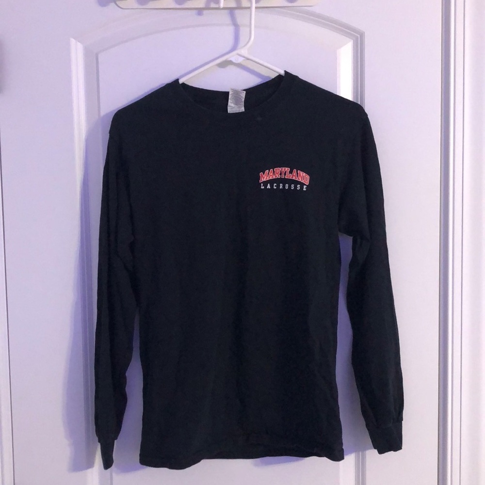 Maryland Lacrosse Shirt